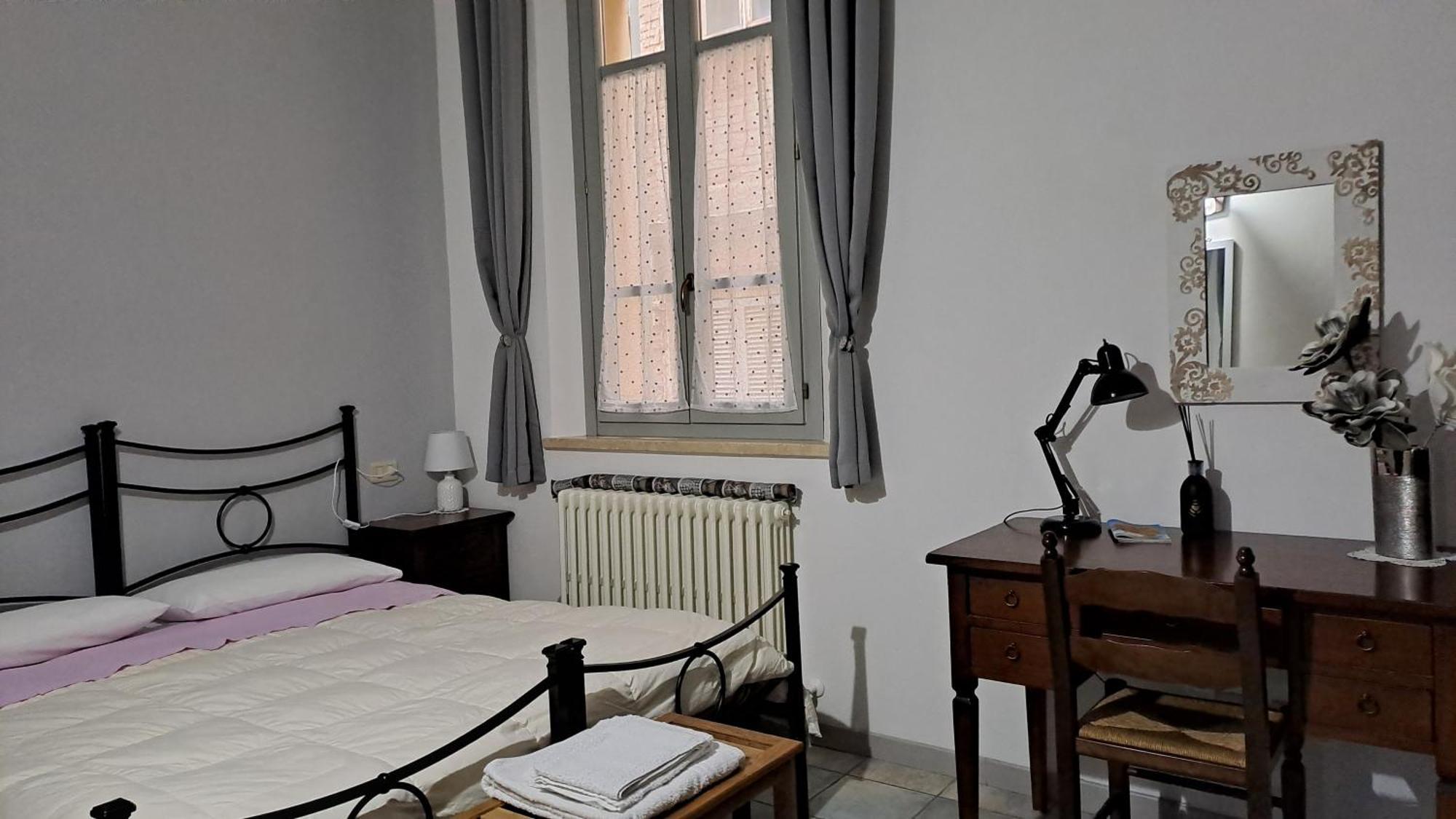 Appartamento Dietro Le Quinte Nel Cuore Di 페루자 외부 사진